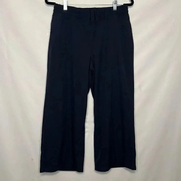 CALIA by Carrie Underwood wide leg relaxed capris size medium - Picture 3 of 6